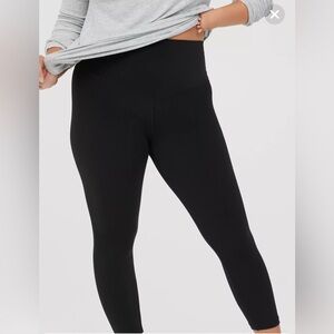 Medium OFFLINE By Aerie Real Me High Waisted Cropped Legging MN120